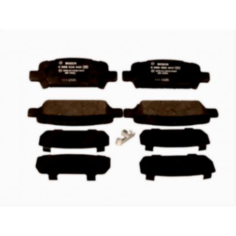 Set placute frana Set placute frana