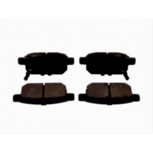 Set placute frana Set placute frana