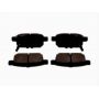 Set placute frana Set placute frana