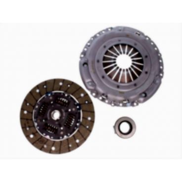Clutch kit with bearing
