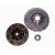 Clutch kit with bearing