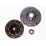 Clutch kit with bearing