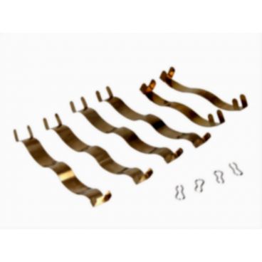 Kit de montaj placute frana