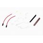 Kit de montaj placute frana