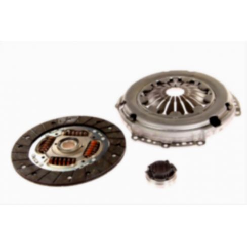 Clutch kit with bearing