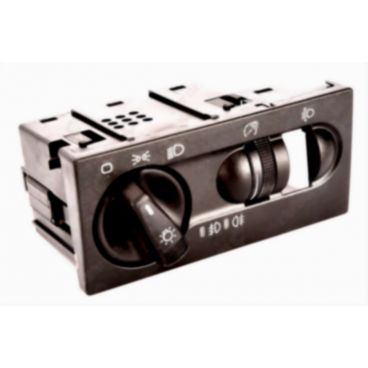 Comutator lumini frana