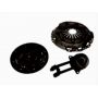 Clutch kit with hydraulic bearing
