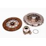 Clutch kit with hydraulic bearing