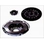 Clutch kit with bearing