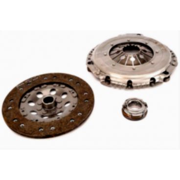 Clutch kit with bearing