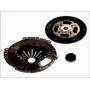 Clutch kit with bearing