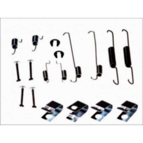 Kit de montaj saboti frana Kit de montaj saboti frana