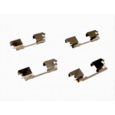 Kit de montaj placute frana