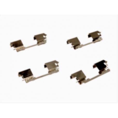 Kit de montaj placute frana