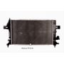 Radiator racire cu apa