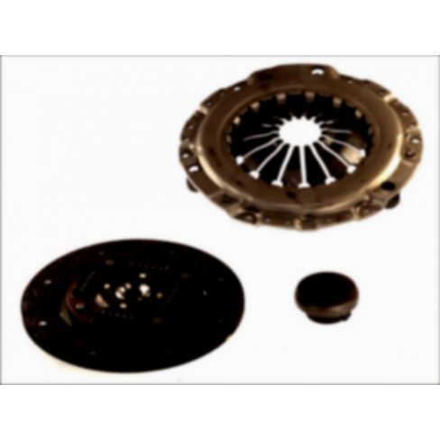 Clutch kit with bearing