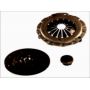 Clutch kit with bearing