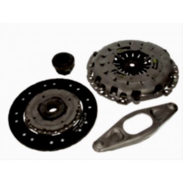 Kit ambreiaj autoreglant cu rulment pneumatic