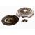 Clutch kit with bearing