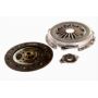 Clutch kit with bearing