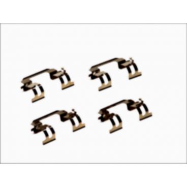 Kit de montaj placute frana