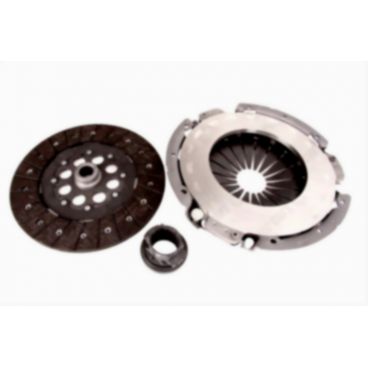 Clutch kit with bearing