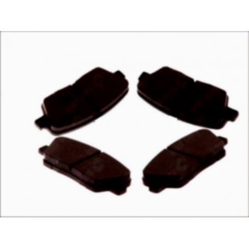 Set placute frana Set placute frana