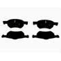 Set placute frana Set placute frana