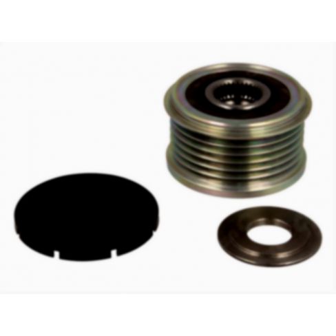 Fulie alternator
