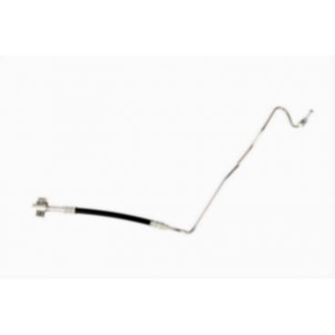 Furtun elastic frana