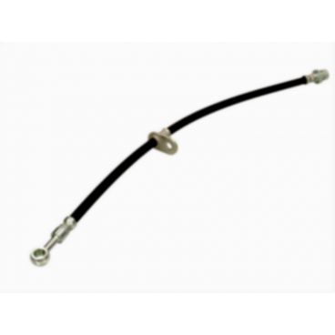 Furtun elastic frana