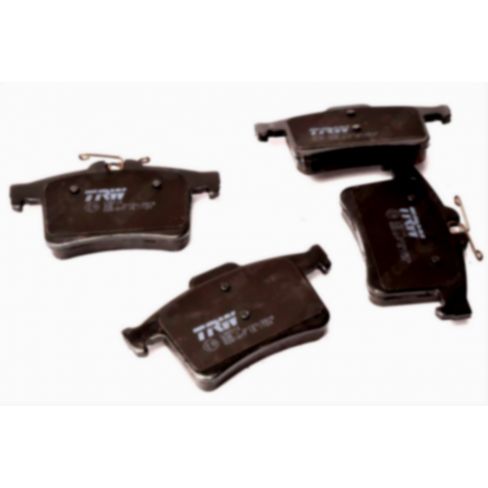 Set placute frana Set placute frana