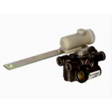 Valva reglare inaltime