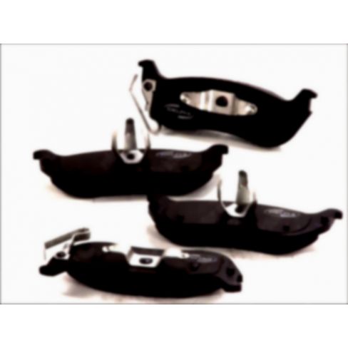 Set placute frana Set placute frana