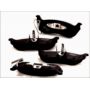 Set placute frana Set placute frana