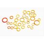 Set complet garnituri, motor