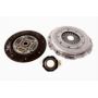 Clutch kit with bearing