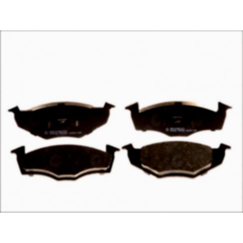 Set placute frana Set placute frana