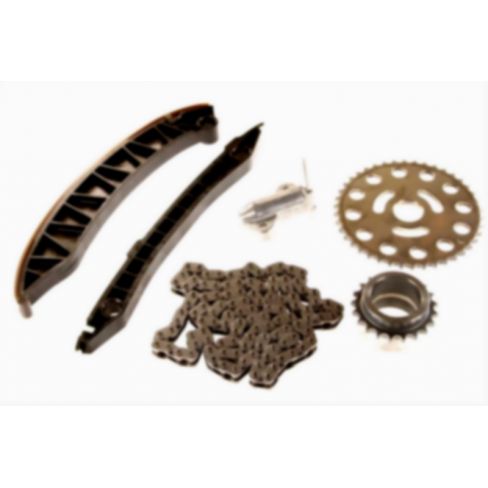Kit distributie (lant+intinzator)