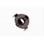 Clutch kit with bearing