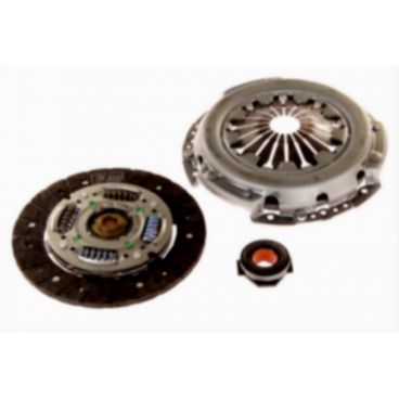 Clutch kit with bearing