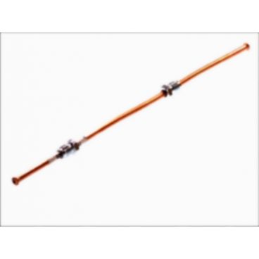 Furtun elastic frana