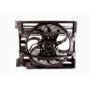 Ventilator radiator