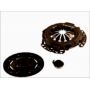Clutch kit with bearing