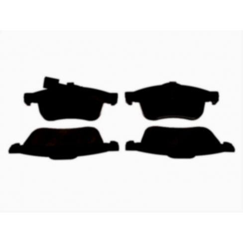 Set placute frana Set placute frana