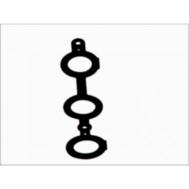 Garnitura capac culbutor