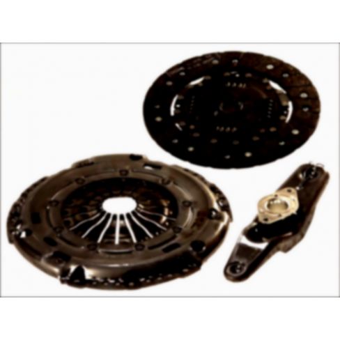 Clutch kit with bearing Clutch kit with bearing