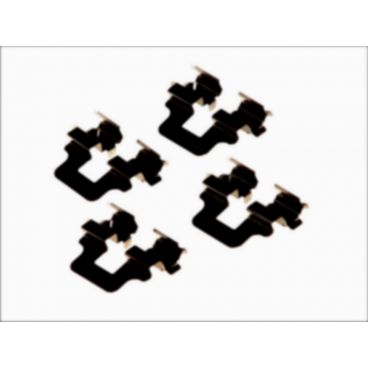 Kit de montaj placute frana