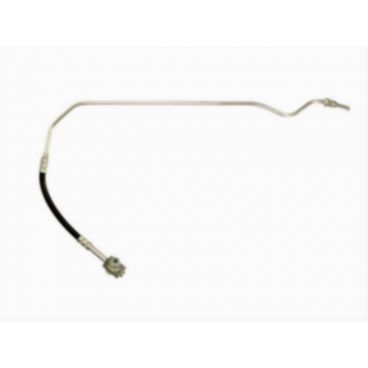 Furtun elastic frana