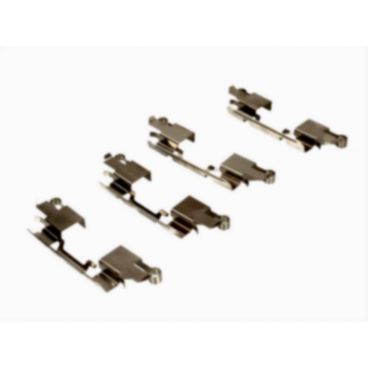 Kit de montaj placute frana